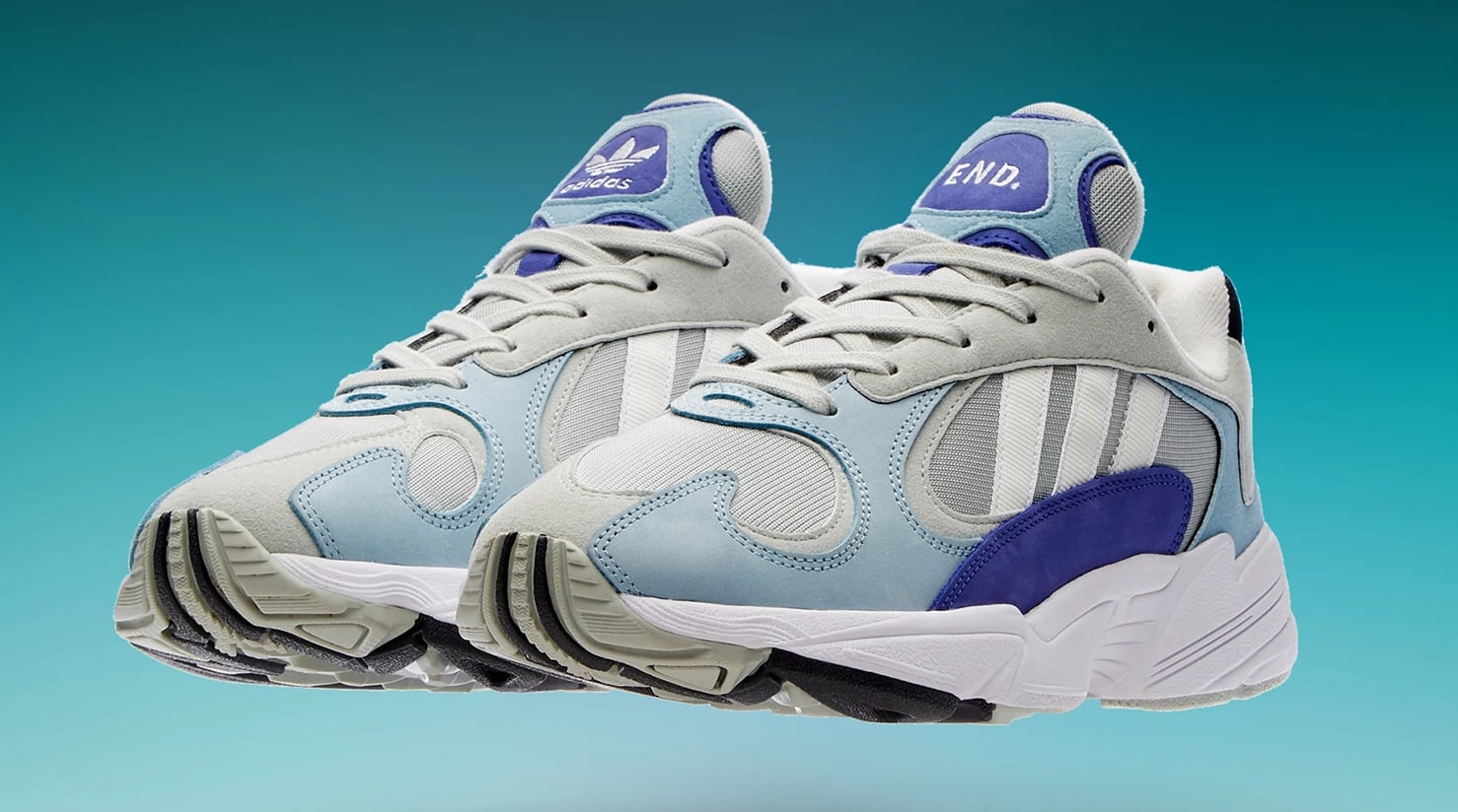 adidas yung 1 baby blue
