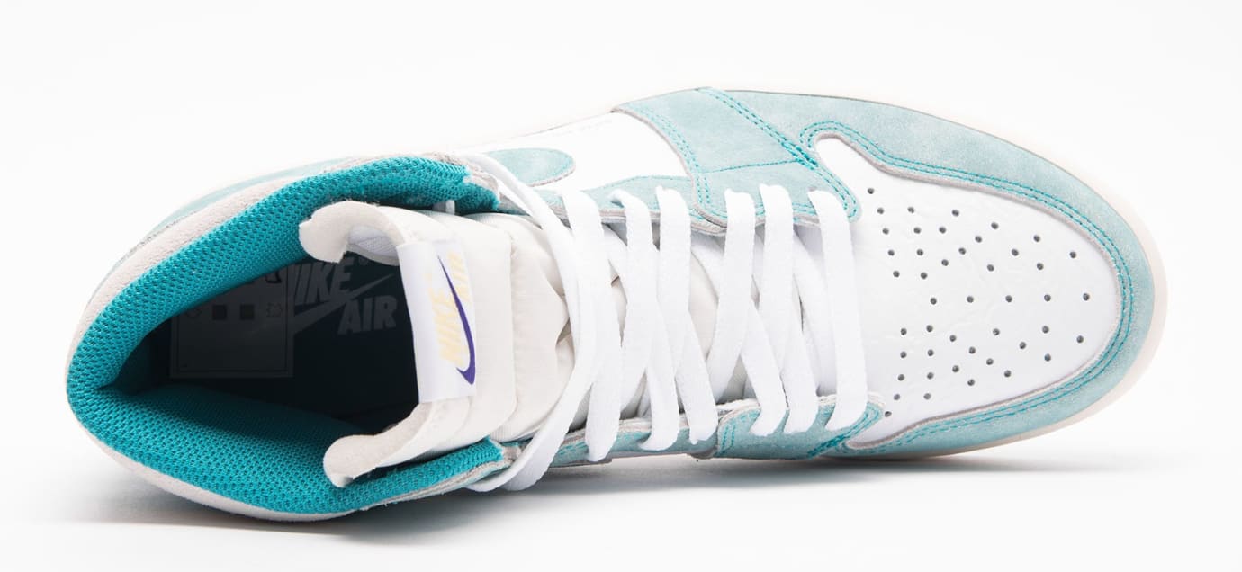 air jordan 1 turbo green size 7