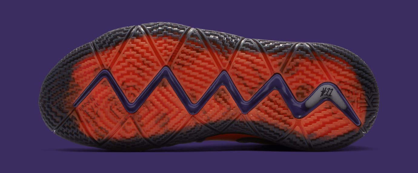 kyrie 4 dia de los muertos