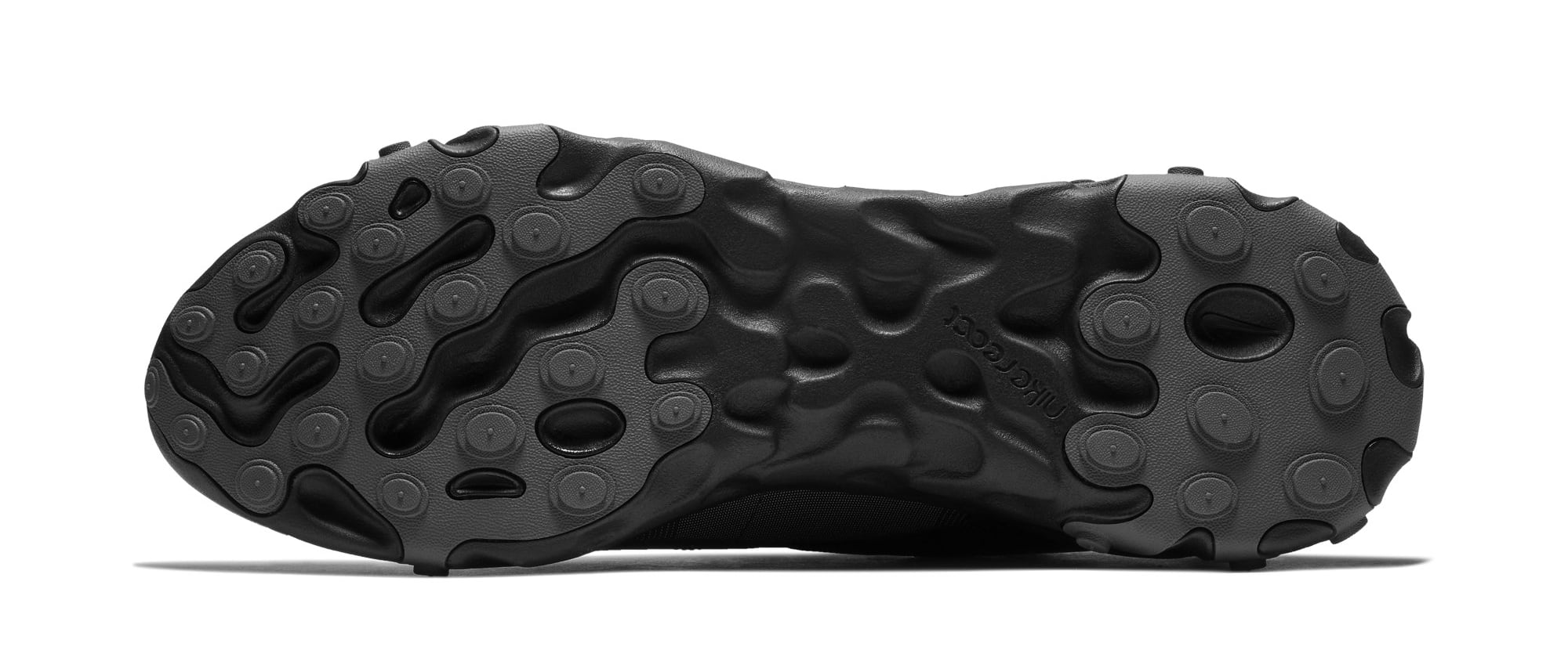 Nike React Element 55 Triple Black Bq6166 008 Release Date Sole Collector