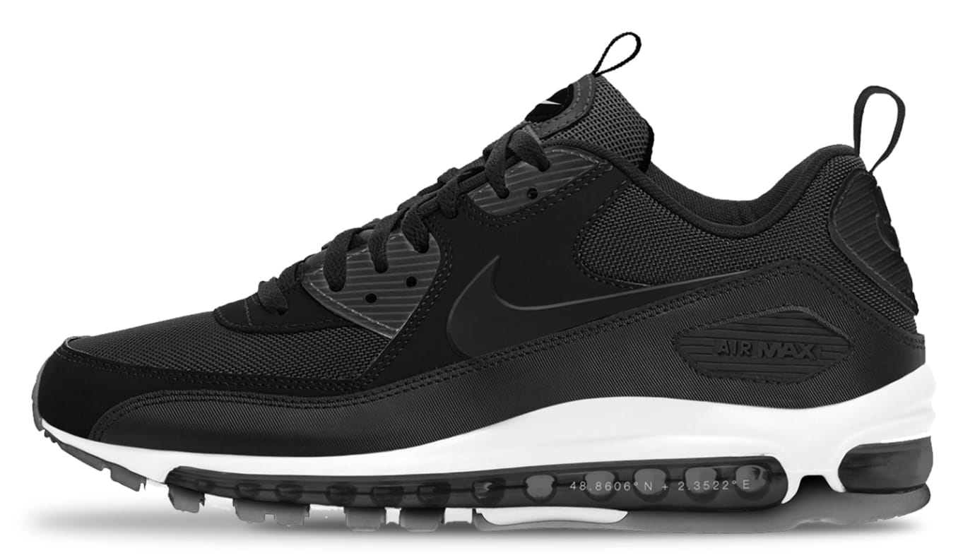 Nike Max Day Back | Sole Collector