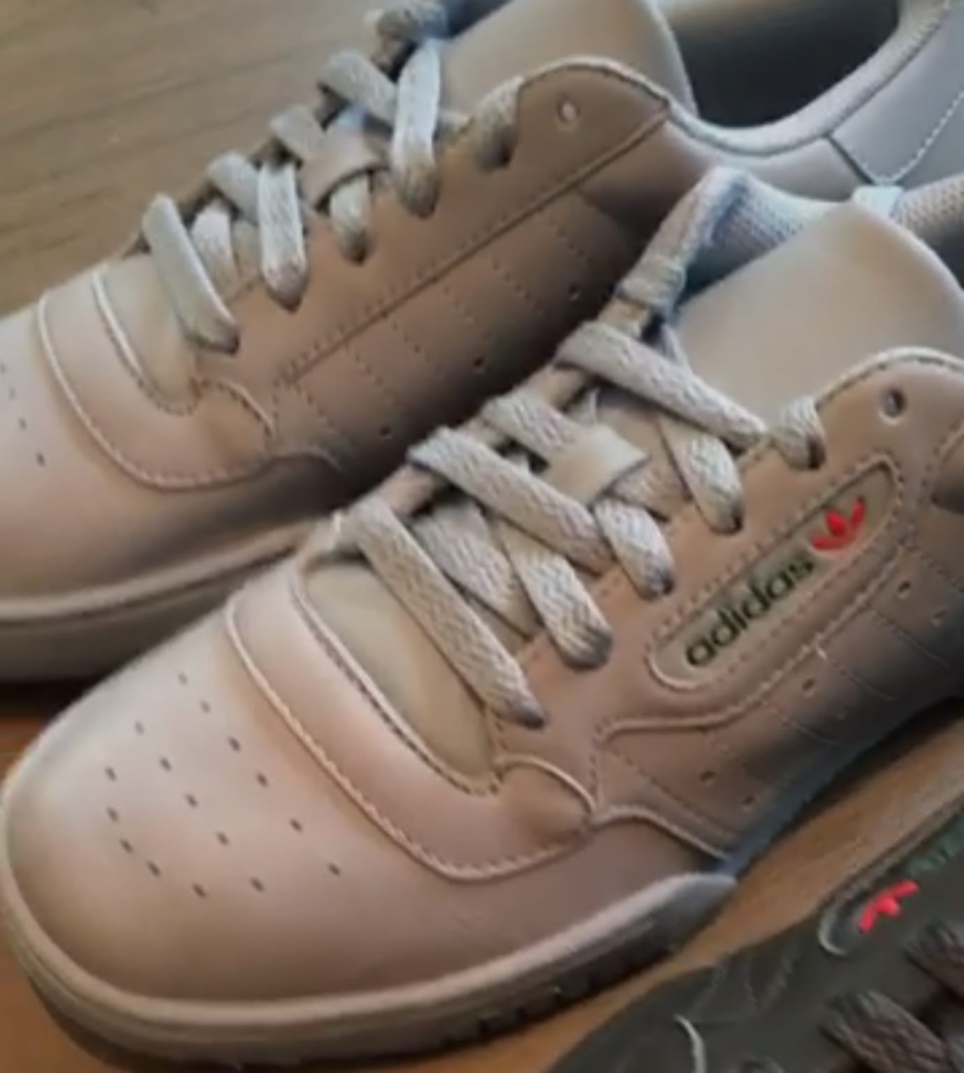 Kardashian Preview New Pairs Of The Powerphase | Sole Collector