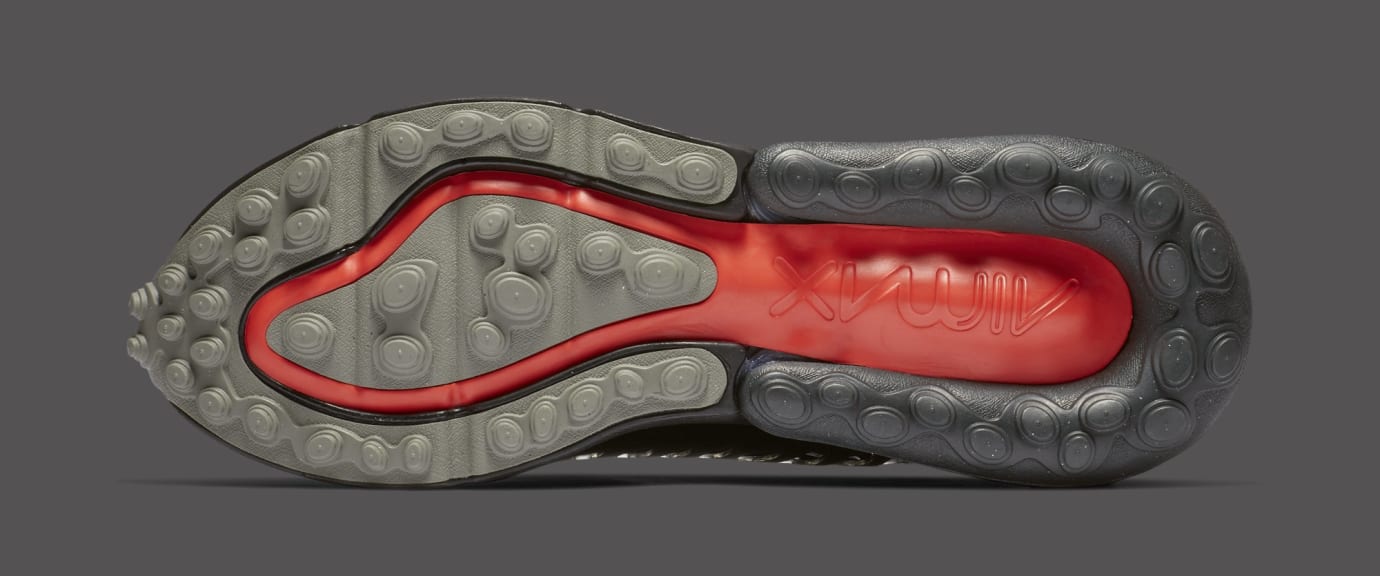 bottom of air max 270