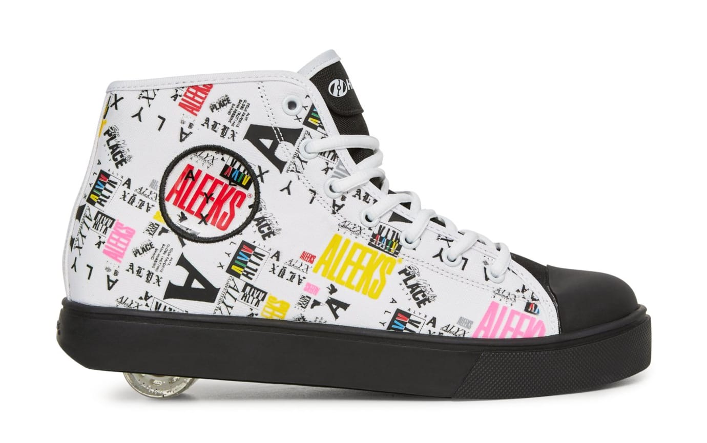 yeezy heelys