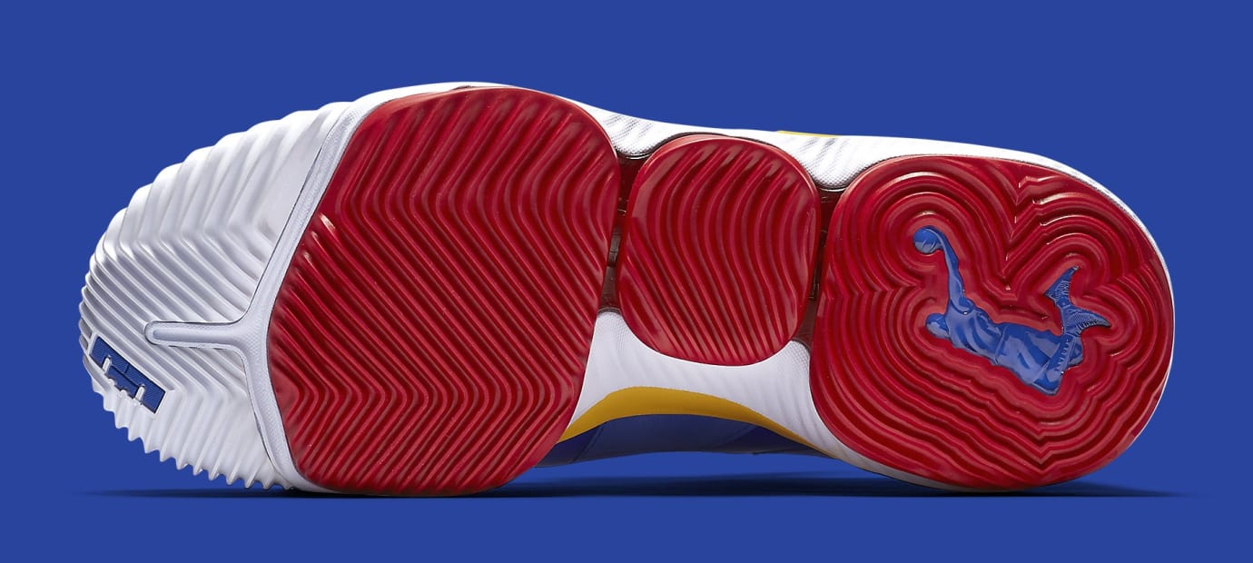 lebron 16 superbron blue