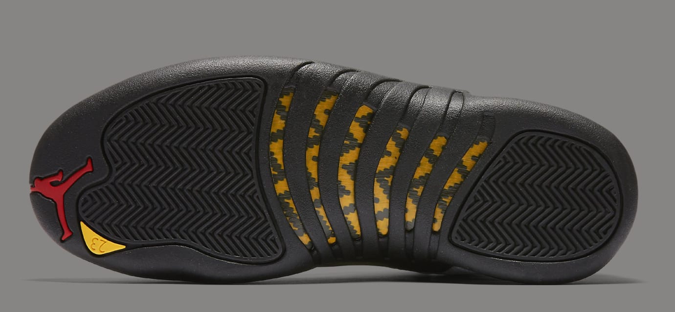 jordan 12 taxi release date 2018