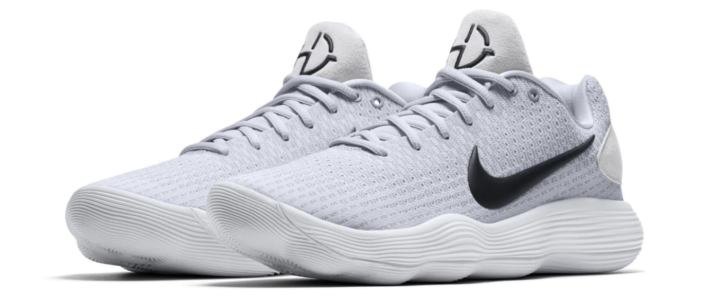 nike hyperdunk gray