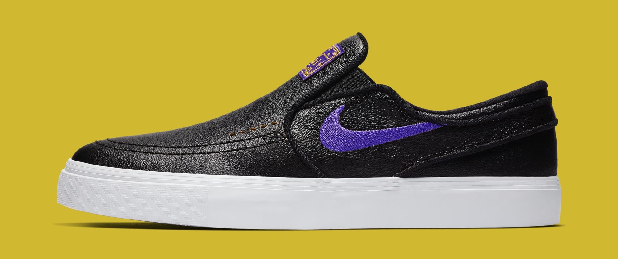 nike janoski lakers