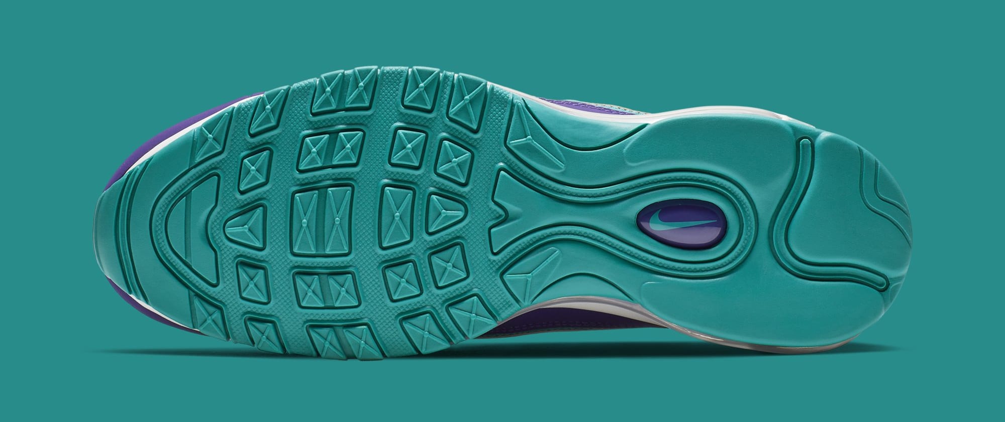 liberal hambruna cilindro Charlotte Hornets Colors Cover This Air Max 98