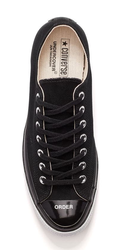 Order disorder shoes outlet