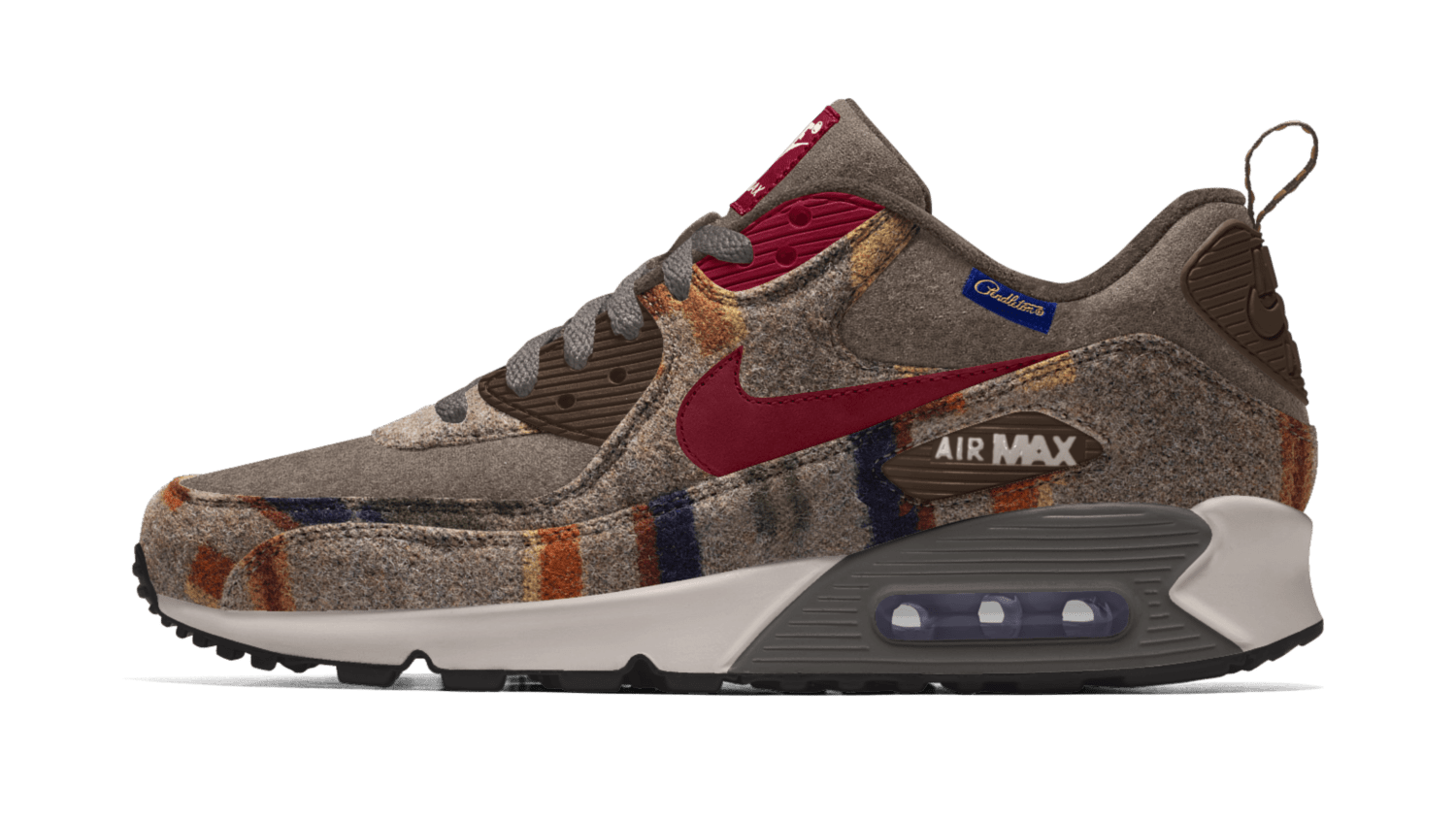 Nike pendleton id clearance