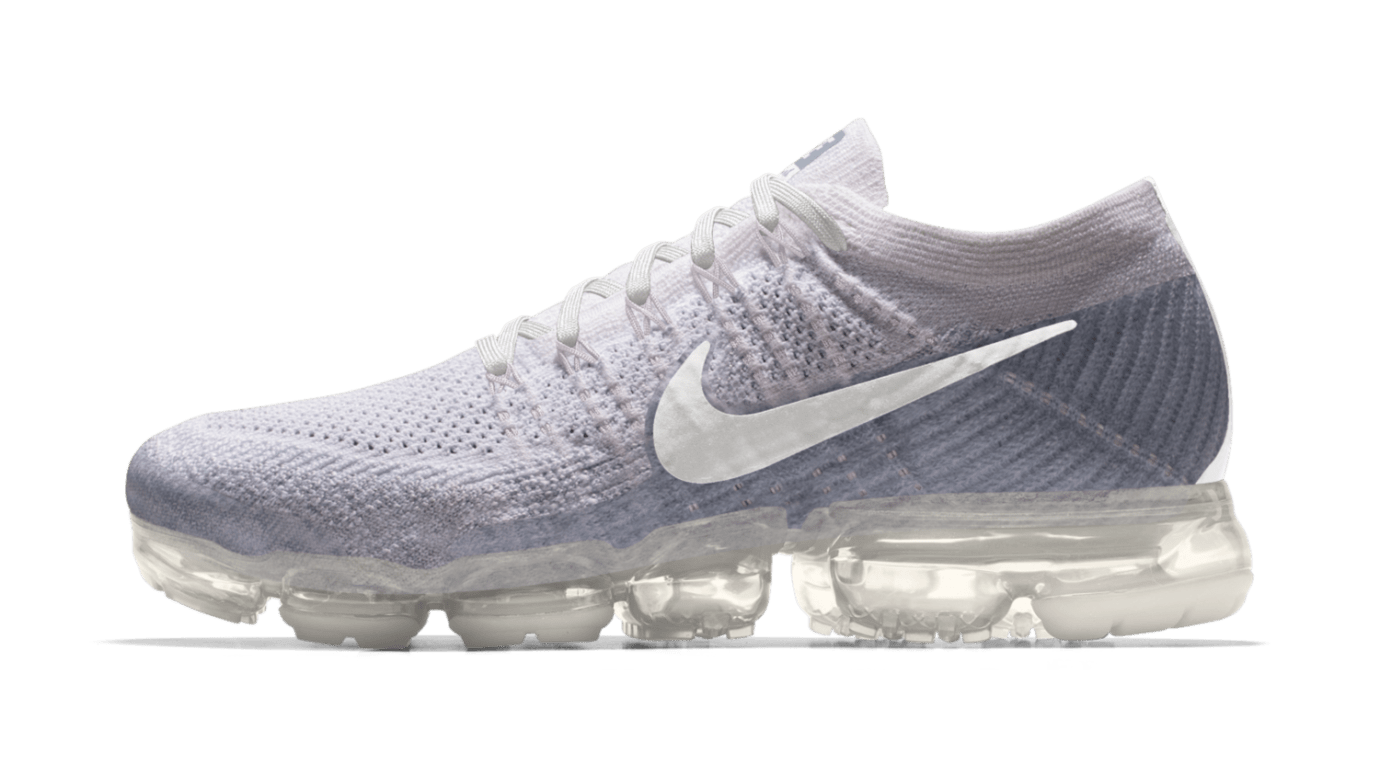 nike air vapormax transparent