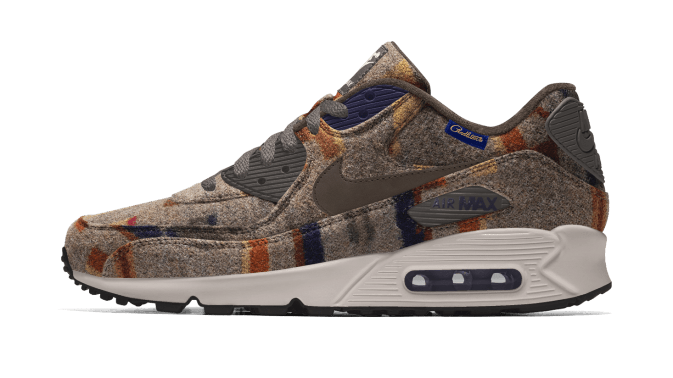 air max 1 pendleton