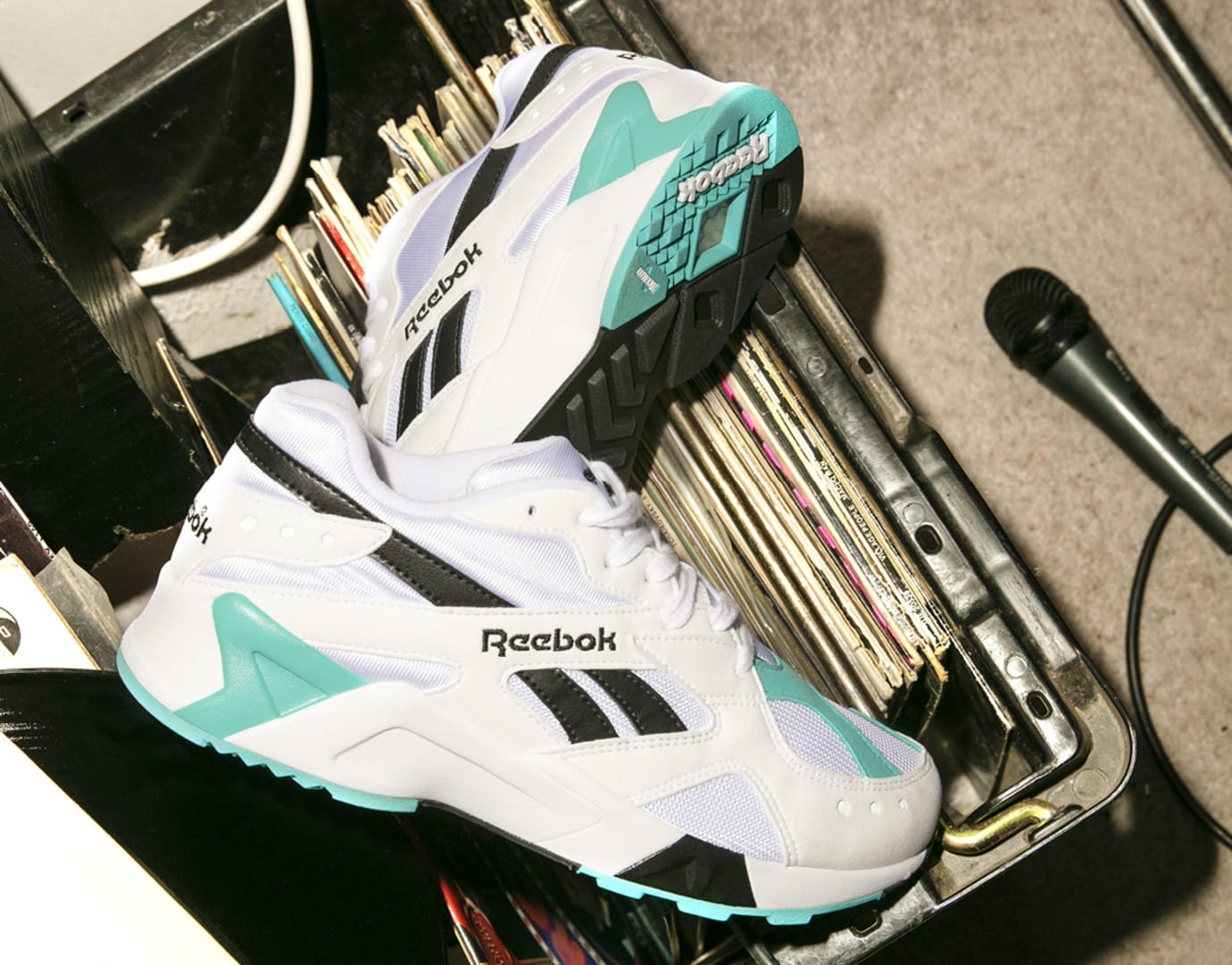 reebok aztrek og