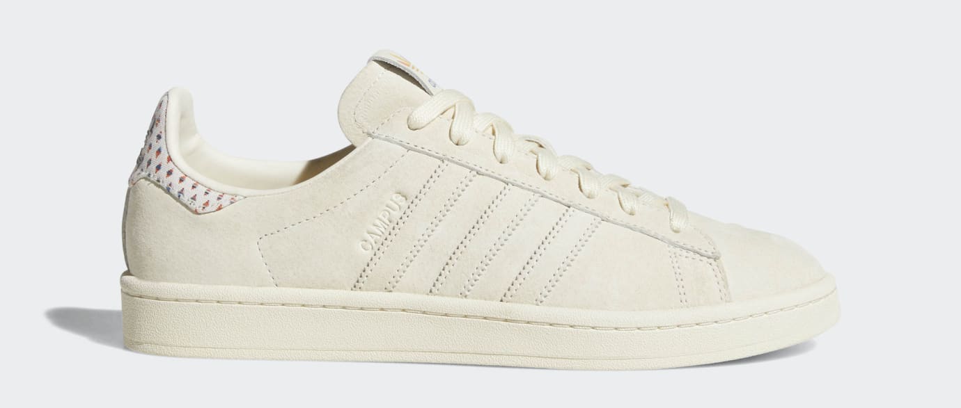 adidads pride pack dames geel