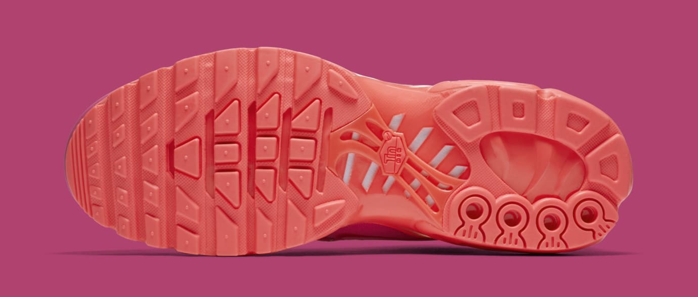 nike air max plus 97 racer pink купить