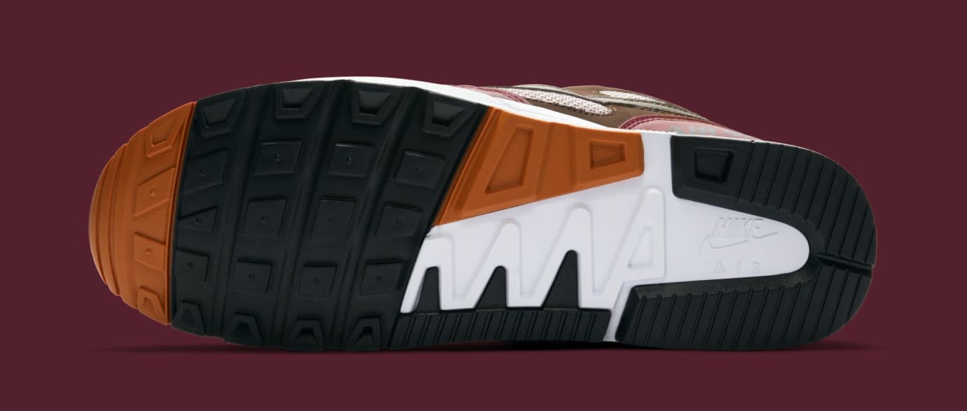 Patta x Nike Air Span 2 AO2925-600 Release Date | Sole Collector