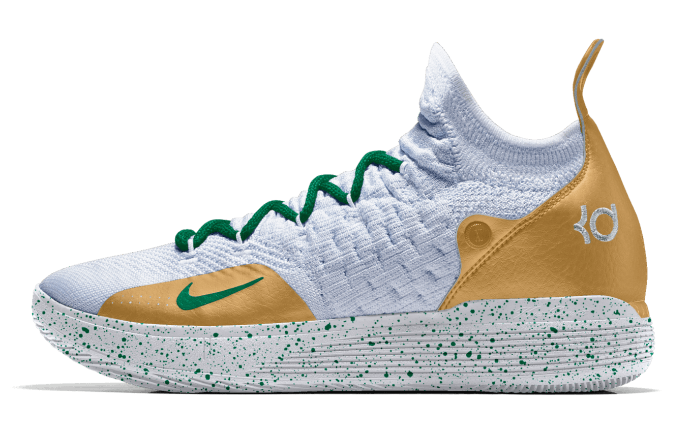 custom kd 11