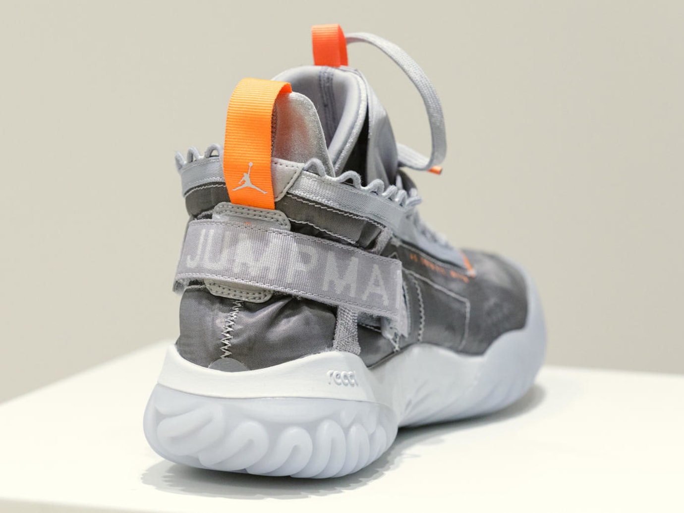 jordan proto react silver