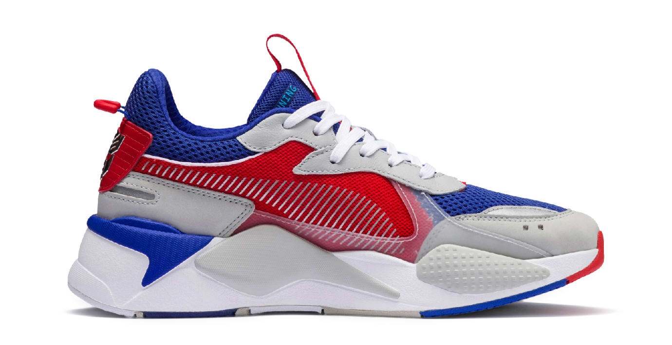 puma rs x transformers price