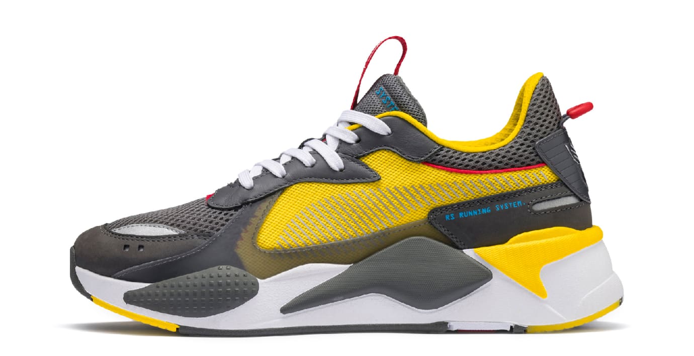 puma transformers clothing