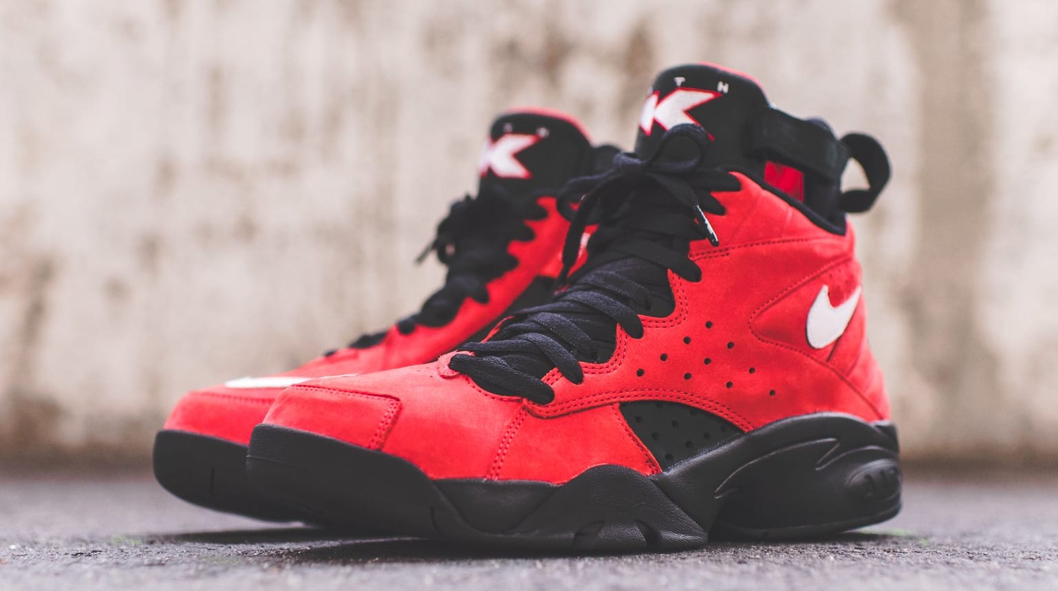kith x nike air maestro 2
