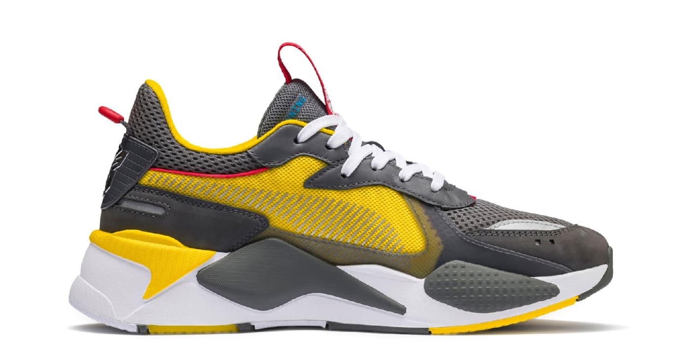 puma rs x transformers mens