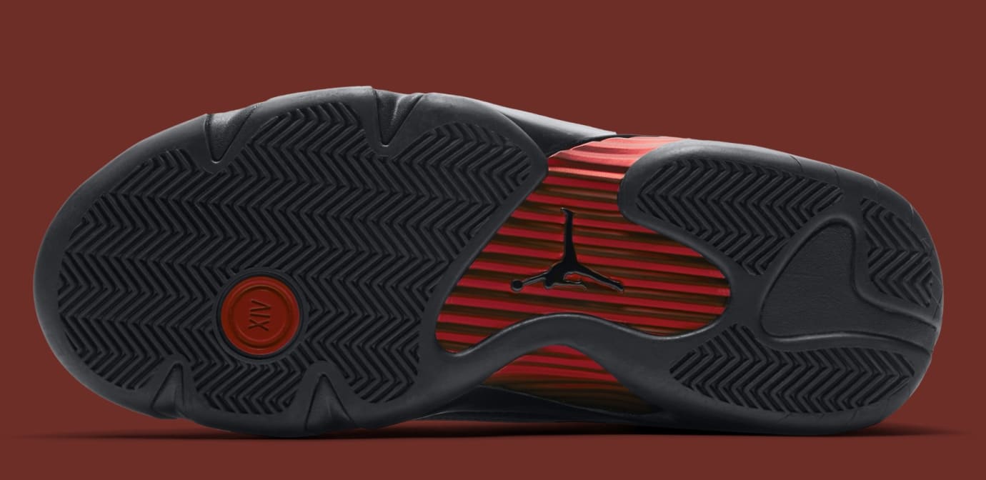 jordan 14 sole