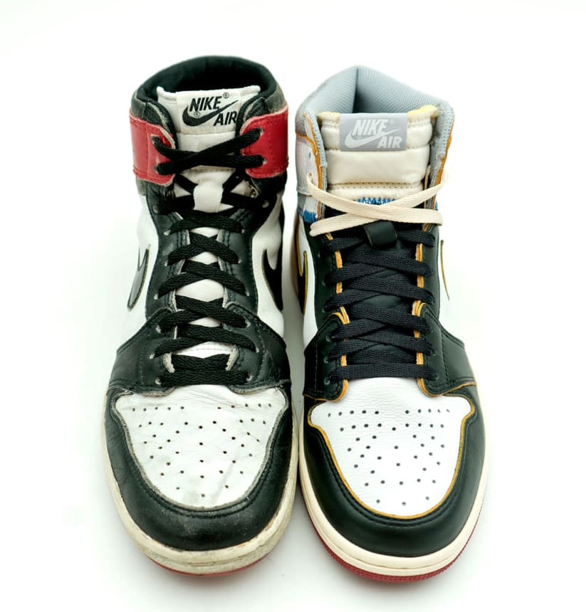 It Took Nine Attempts to Make the Union x Air Jordan 1 | Sole 