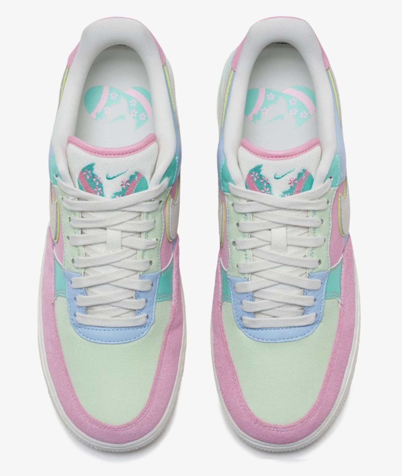 air force 1 easter 2018