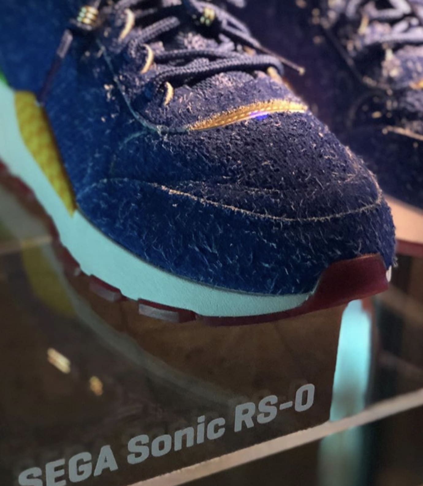 Sonic the Hedgehog x Puma RS-0 Release Date | Sole Collector