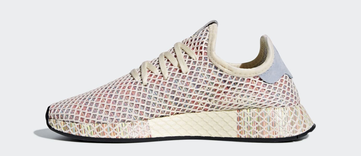 adidas deerupt rainbow