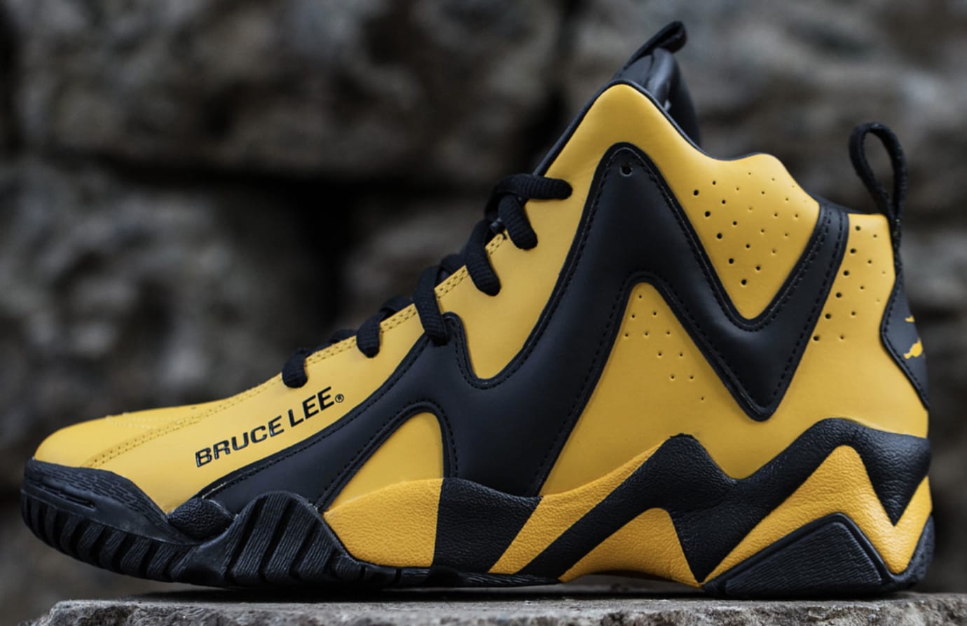 reebok kamikaze 2 bruce lee