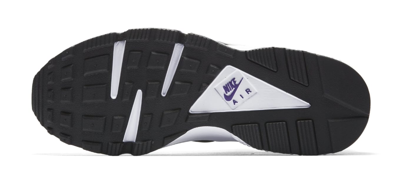 nike huarache 91 purple punch