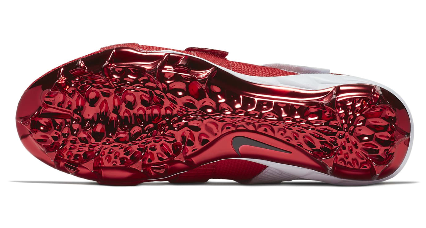lebron soldier football cleats
