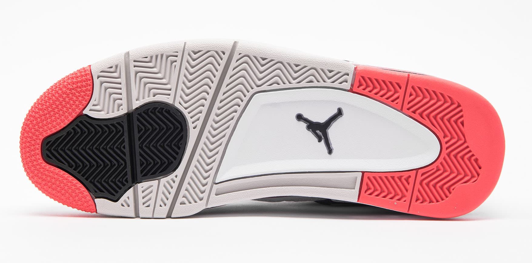 air jordan 4 retro white black crimson & citron