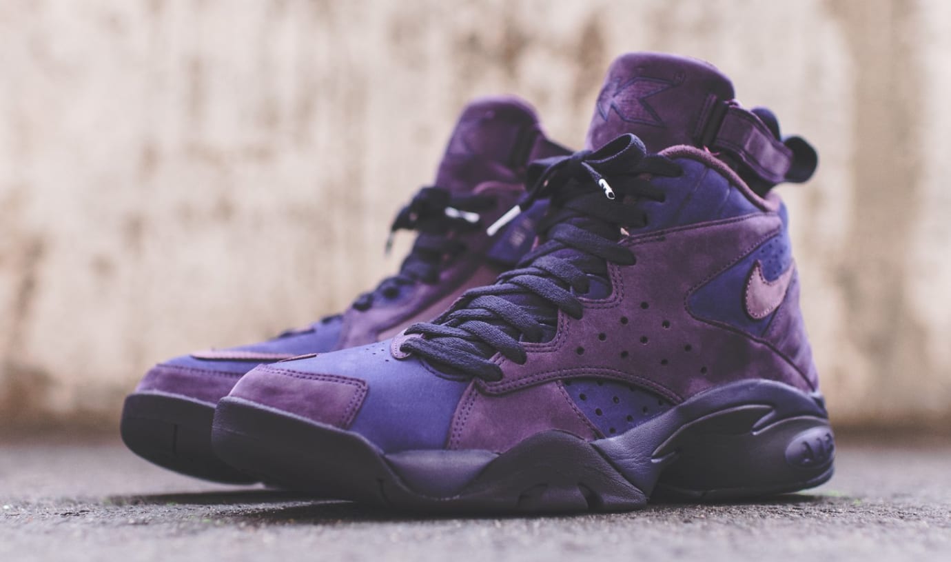 kith x nike air maestro 2
