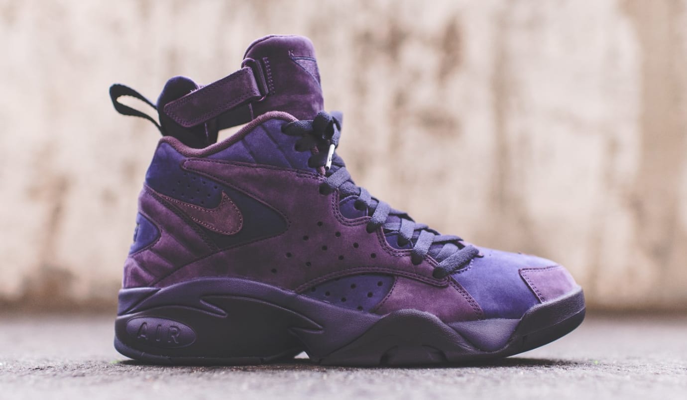 kith x nike air maestro 2