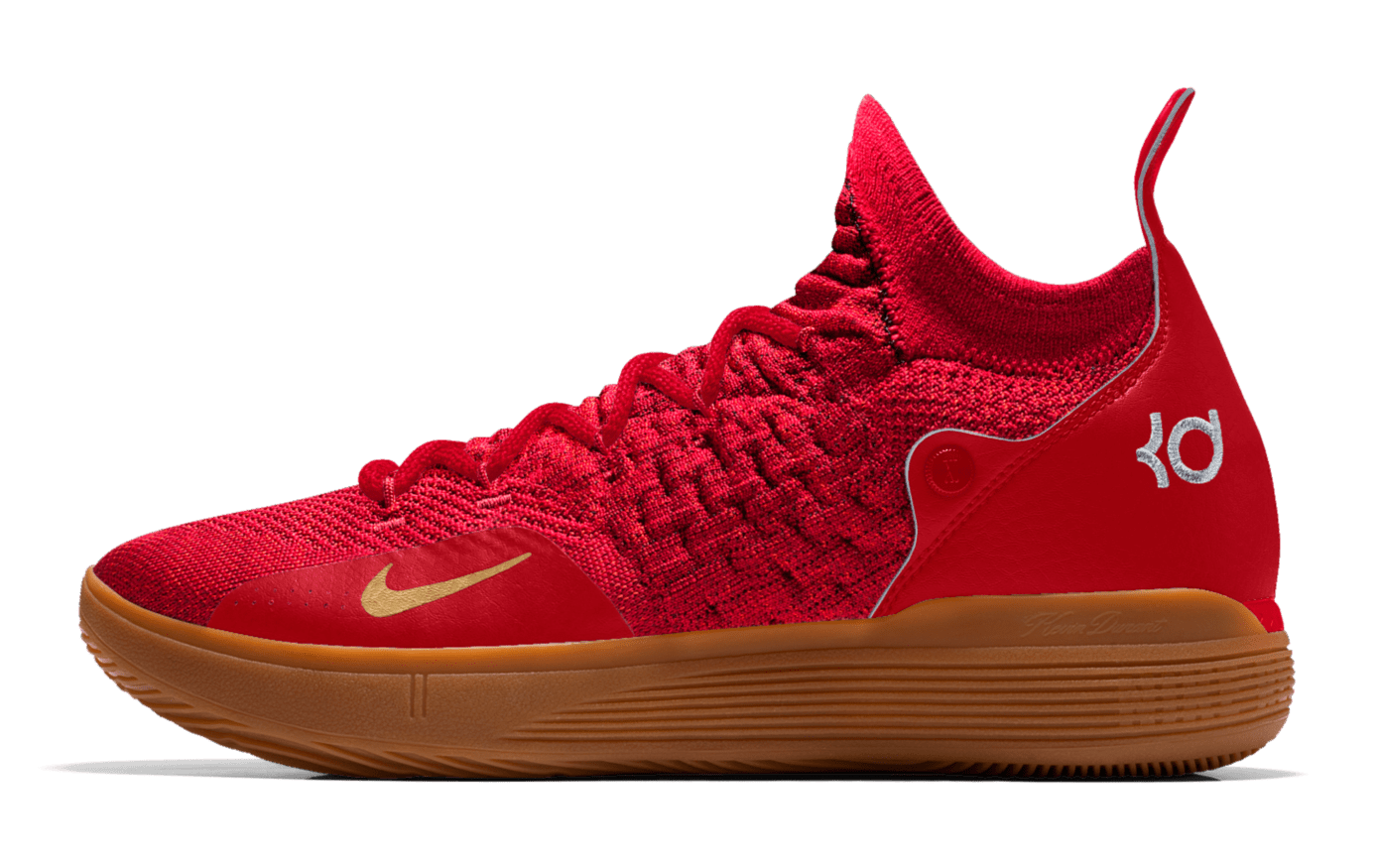 kd 11 low top