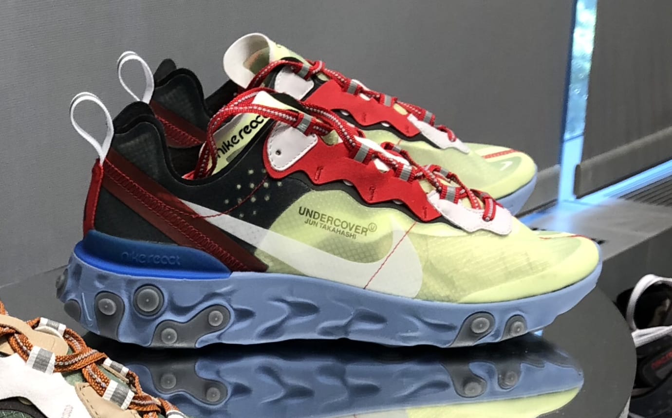 nike react 87 womens
