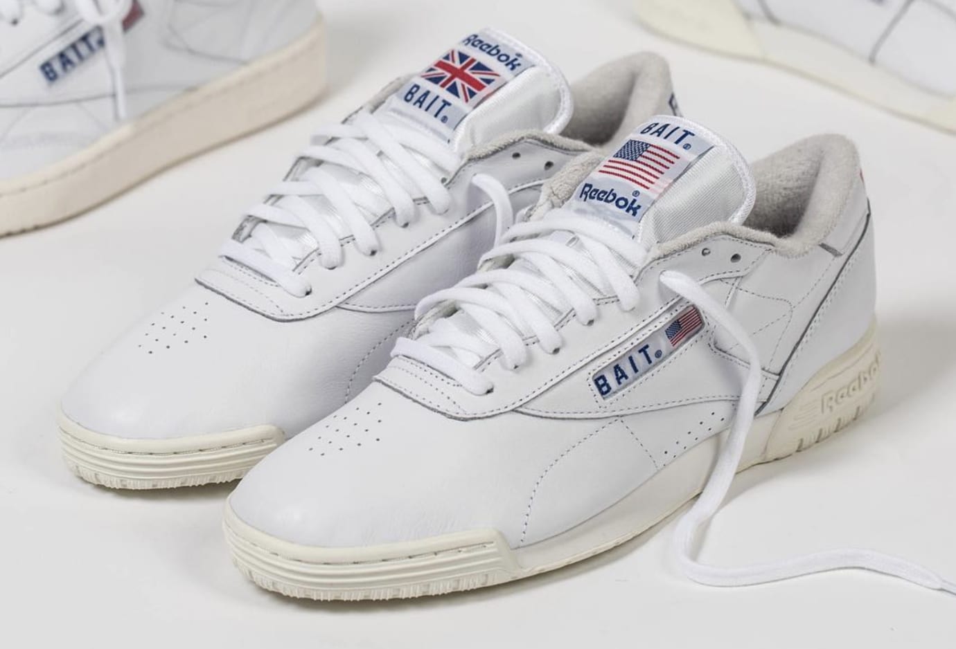 reebok ex o fit classic vintage collection