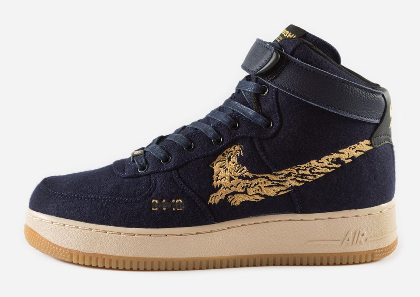 nike air force 1 maharishi