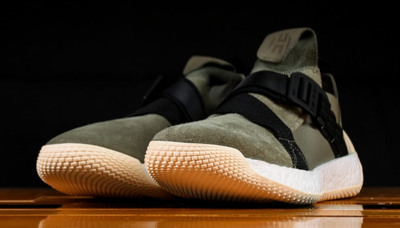 lila Interacción alquiler Adidas Harden LS 2 Buckle Olive Release Date AQ0020 | Sole Collector