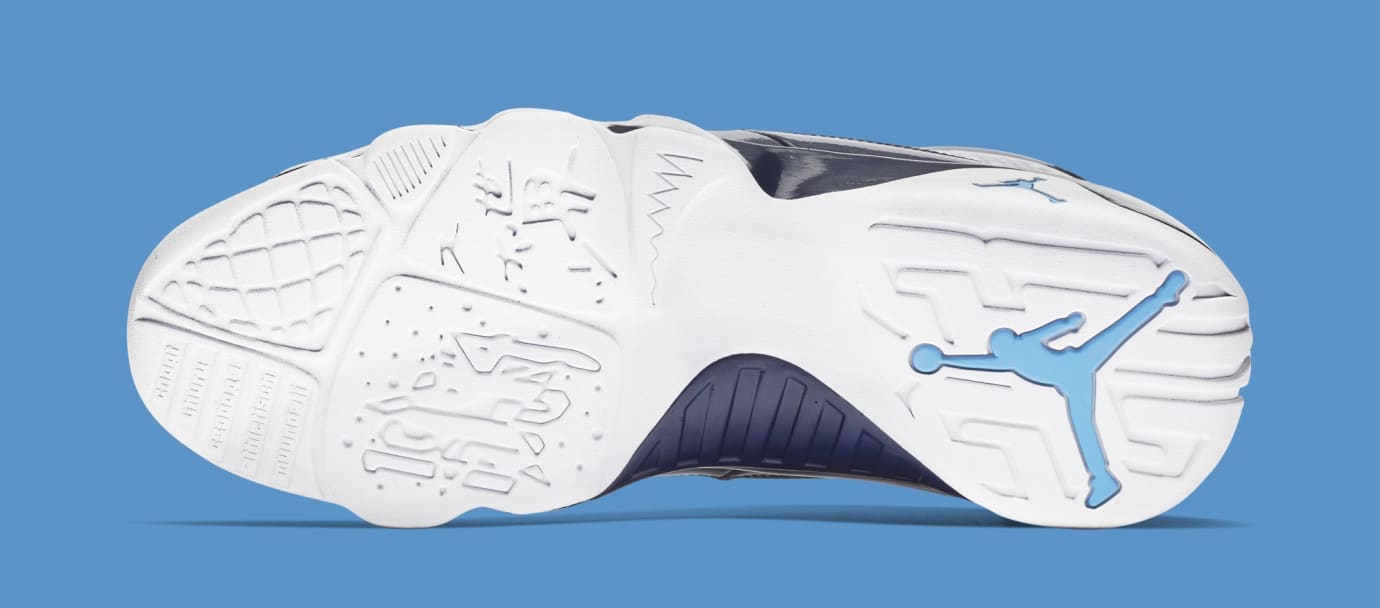Blue and white 9s 2019 best sale