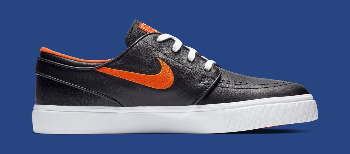 NBA x Nike SB Janoski 'Knicks' BQ6397-024 'Lakers' BQ6396-024 Release Date | Sole Collector