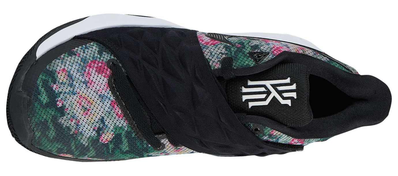 kyrie shoes floral