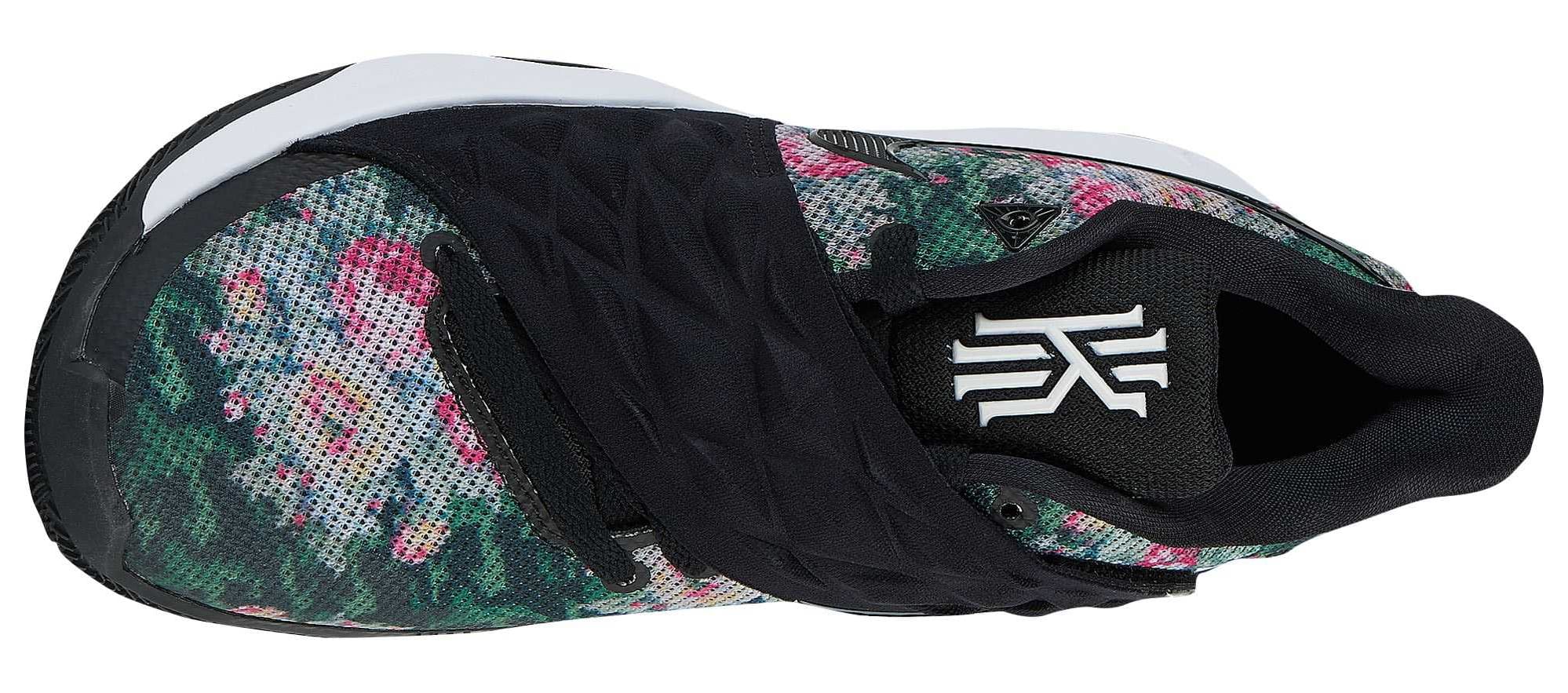 kyrie irving floral shoes