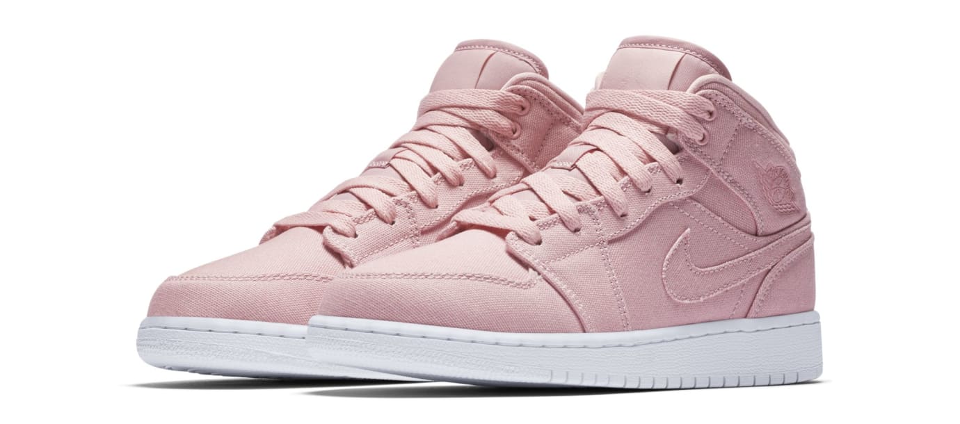 all pink 1s