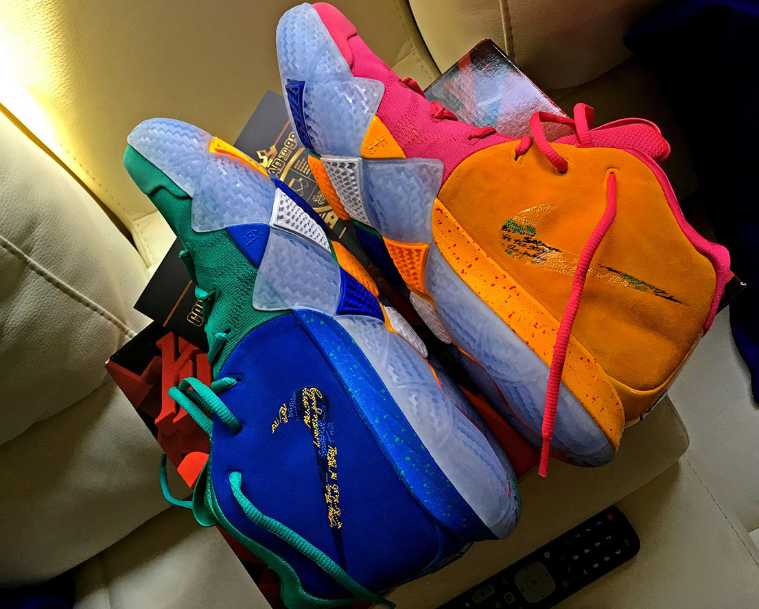 kyrie 4 nba 2k18