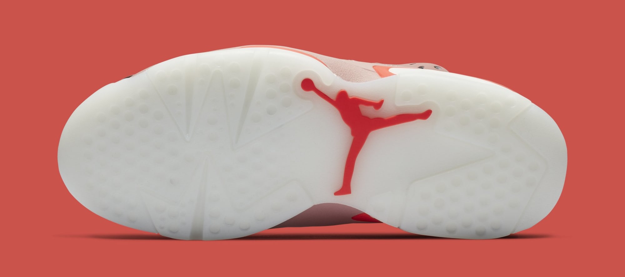 aj 6 pink crimson